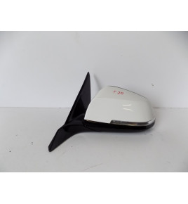 BMW 1 F20 Lusterko Lewe 5 PIN - 4501