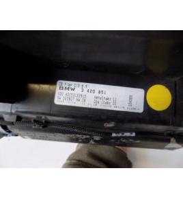 BMW X3 E83 Monitor\Wyświetlacz - 4504
