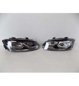 Volksawgen Polo 6C - Lampa przednia (H7) - R - 10144