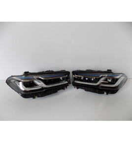 BMW 5 G30/31 LCI - Lampa LASER - L/R - 10150