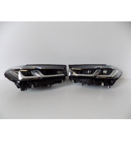 BMW 5 G30/31 LCI - Lampa LASER - L/R - 10150