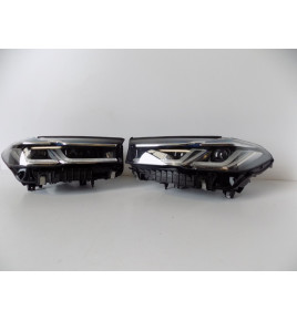 BMW 5 G30/31 LCI - Lampa LASER - L/R - 10150