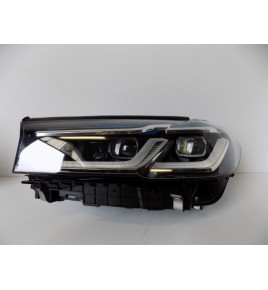 BMW 5 G30/31 LCI - Lampa LASER - L/R - 10150