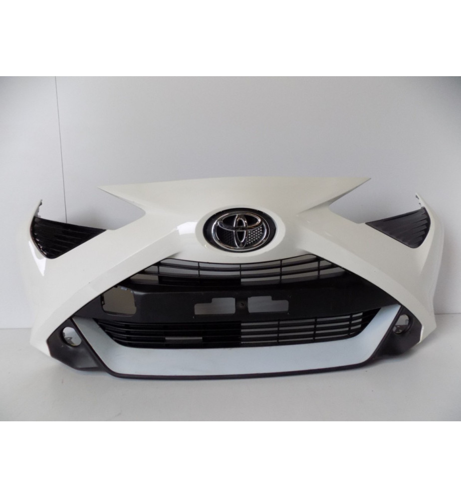 Toyota Aygo II Zderzak...