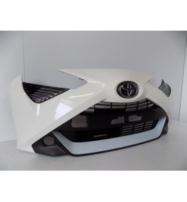 Toyota Aygo II Zderzak przedni 2018-2021 (biały) - 10151
