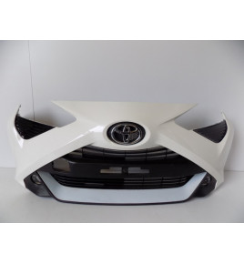 Toyota Aygo II Zderzak przedni 2018-2021 (biały) - 10151