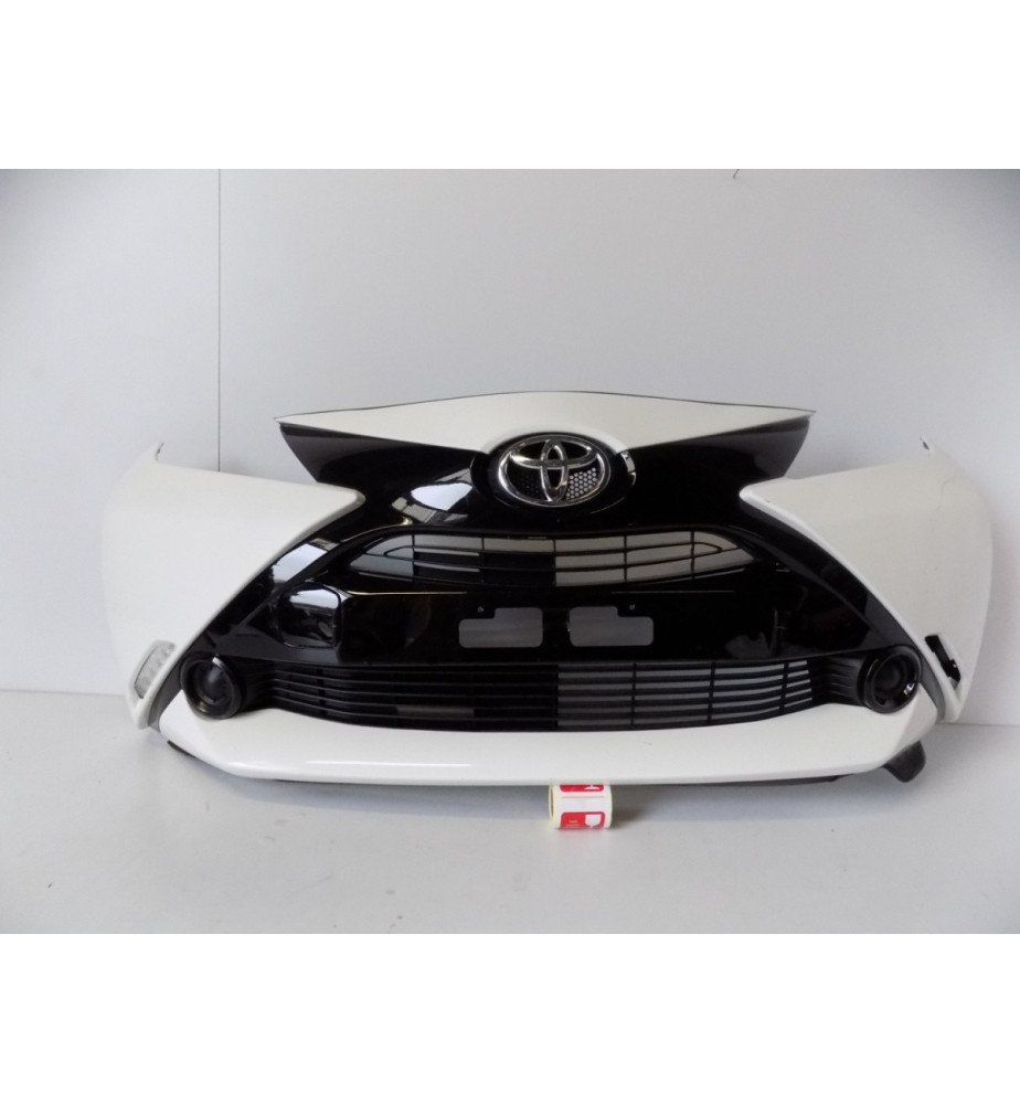 Toyota Aygo II Zderzak...