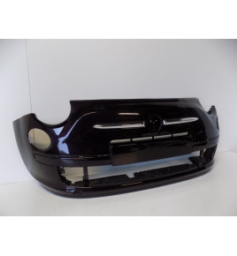 Fiat 500 Zderzak przedni (fioletowy ) - 10160