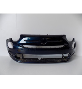 Fiat 500 LCI Zderzak przedni (granatowy) - 10163