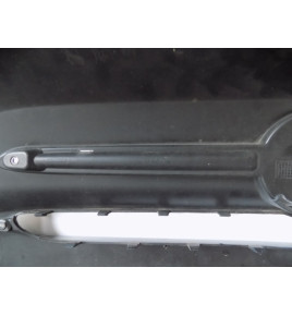 Fiat 500 LCI Zderzak przedni (granatowy) - 10163
