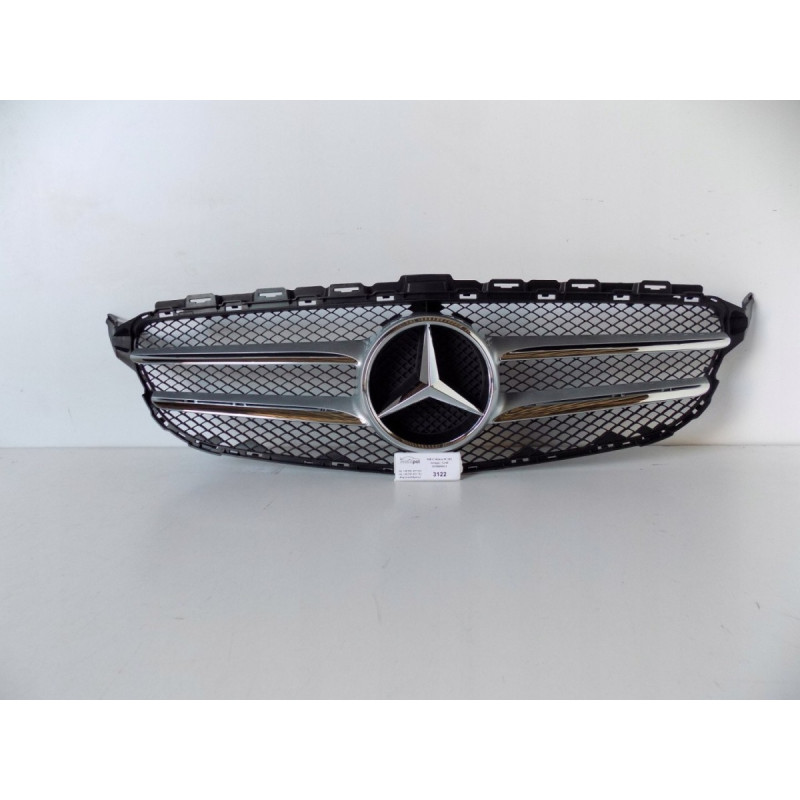 Mercedes C-Klasa W205...