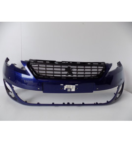 Peugeot 308 II Zderzak przedni (Niebieski) - 10172