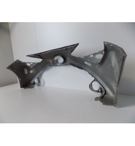 Toyota Aygo II LCI - Zderzak przedni (srebrny) - 10200