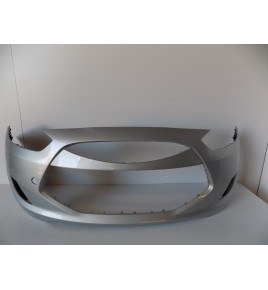 Hyundai i20 Zderzak przedni (srebrny) - 10209