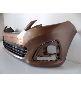 Peugeot 108 - Zderzak przedni (brązowy) - 10210