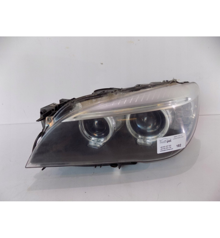 BMW 7 F01 LCI Lampa Bixenon...
