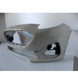 Ford Puma MK2 - Zderzak przedni (biały) - 10213