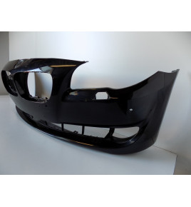 BMW 5 F10 / F11 Zderzak przedni (czarny) - 10214