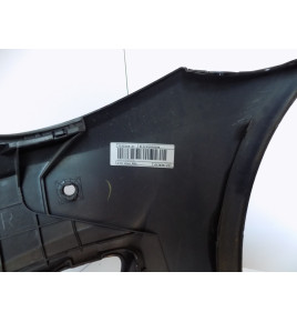 BMW 5 F10 / F11 Zderzak przedni (czarny) - 10214