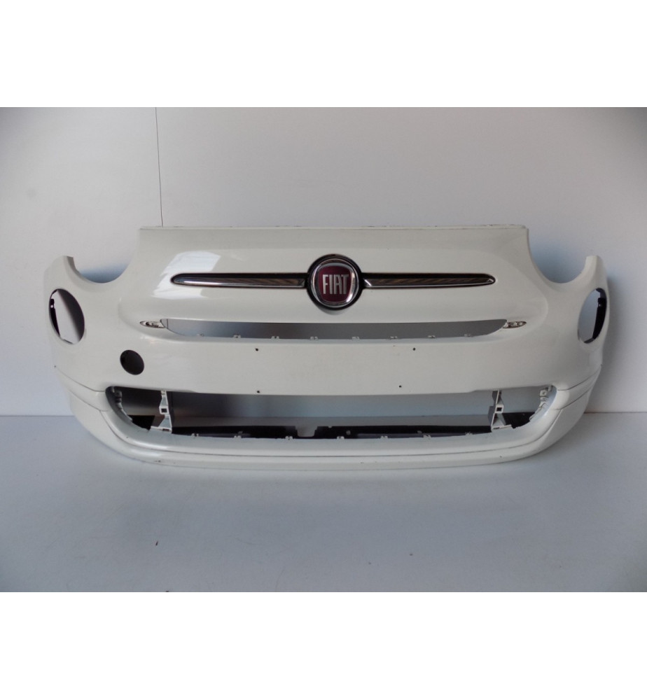 Fiat 500 LCI Zderzak...