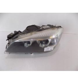 BMW 7 F01 LCI Lampa Bixenon Nieskrętna Lewa - 182