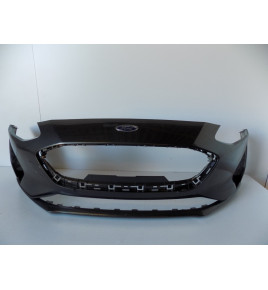Ford Focus MK4 - Zderzak przedni (czarny) - 10216