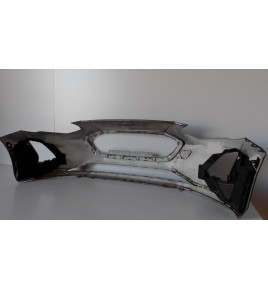 Ford Focus MK4 - Zderzak przedni (czarny) - 10216