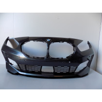 BMW 1 F40 M-Pakiet Zderzak przedni (czarny) - 10220