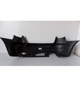 Audi A3 D5 LCI - Zderzak tylny (czarny) - 10223