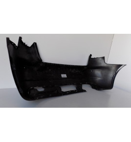 Audi A3 D5 LCI - Zderzak tylny (czarny) - 10223