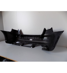 Audi A3 D5 LCI - Zderzak tylny (czarny) - 10223