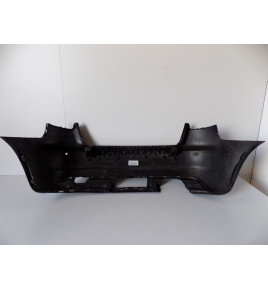 Audi A3 D5 LCI - Zderzak tylny (czarny) - 10223