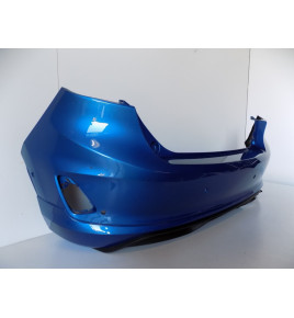 Ford Fiesta MK8 Sport - Zderzak tylni (niebieski) - 10234