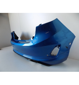 Ford Fiesta MK8 Sport - Zderzak tylni (niebieski) - 10234