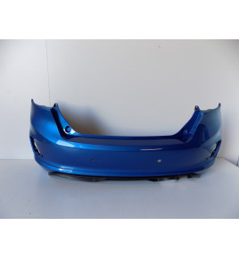 Ford Fiesta MK8 Sport - Zderzak tylni (niebieski) - 10234