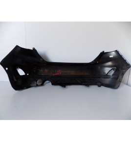 Ford Fiesta MK8 Sport - Zderzak tylni (niebieski) - 10234