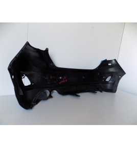 Ford Fiesta MK8 Sport - Zderzak tylni (niebieski) - 10234