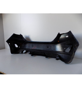 Ford Fiesta MK8 Sport - Zderzak tylni (niebieski) - 10234