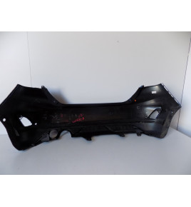 Ford Fiesta MK8 Sport - Zderzak tylni (niebieski) - 10234