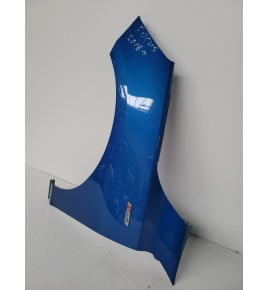 Ford Focus ST Błotnik przedni L (niebieski) - 10261