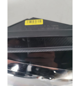 Ford Fiesta MK8 Lampa lewa przednia Led - 10265