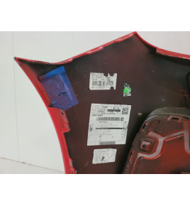 Audi A1 II Zderzak przedni (czerwony) - 10271
