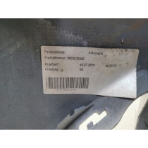 Mercedes A Klasa W176 Zderzak przedni (biały) - 10275