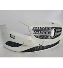 Mercedes A Klasa W176 Zderzak przedni (biały) - 10277
