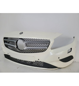 Mercedes A Klasa W176 Zderzak przedni (biały) - 10277