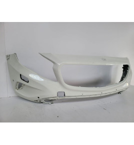 Mercedes GLA W156 Zderzak przedni (biały) - 10281