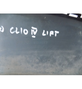 Renault Clio IV LCI -  Zderzak przedni (szary) - 10291