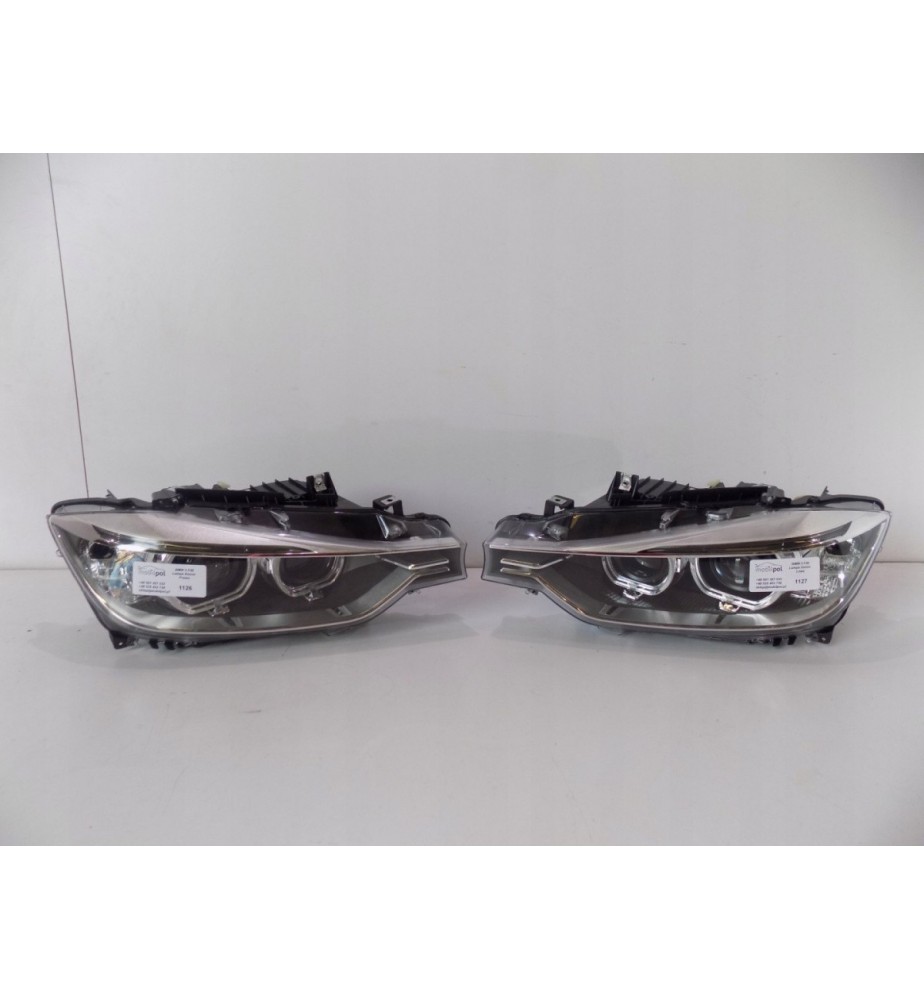 BMW 3 F30/F31 Lampa Xenon Lewa - 1127