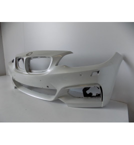 BMW 2 F22 / F23 Zderzak przedni M Pakiet (biały) - 10302