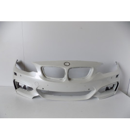 BMW 2 F22 / F23 Zderzak przedni M Pakiet (biały) - 10302